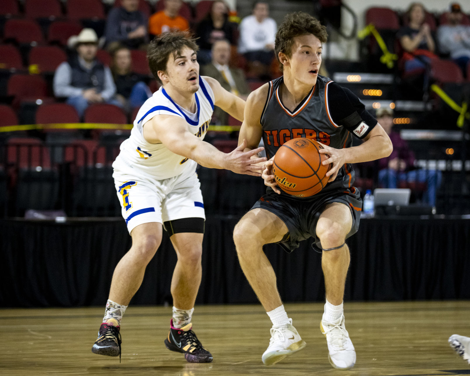 Thompson Falls vs. Manhattan